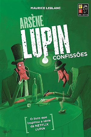 Lupin Arsene - Confissoes