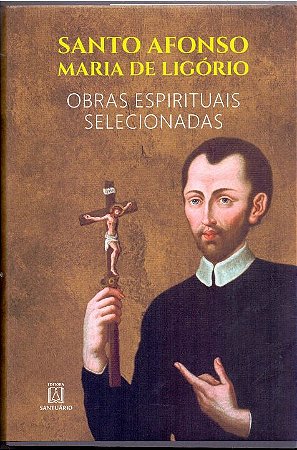 Santo Afonso Maria de Ligorio - (brochura)