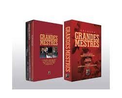 Box - Grandes Mestres