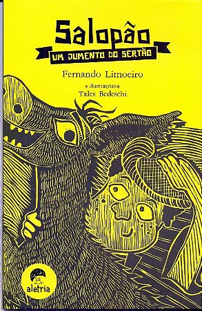 Salopao: Um Jumento do Sertao