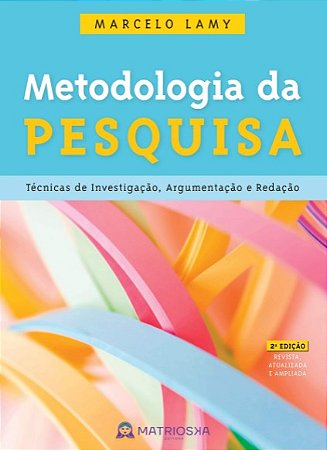 Metodologia da Pesquisa