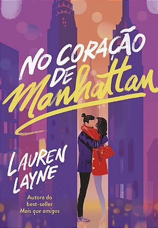 No Coracao de Manhattan
