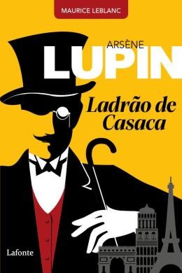 Arsene Lupin, Ladrao de Casaca