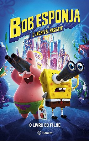 Bob Esponja: o Incrivel Resgate