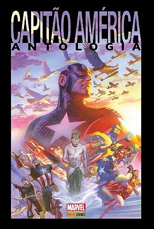 Capitao America: Antologia