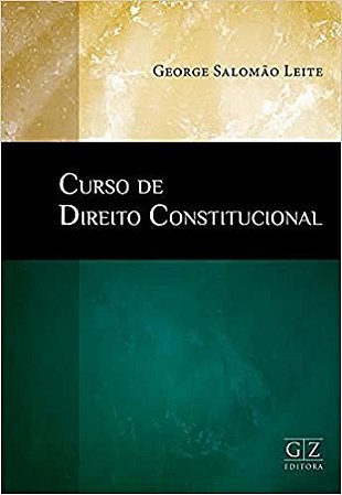 Curso de Direito Constitucional