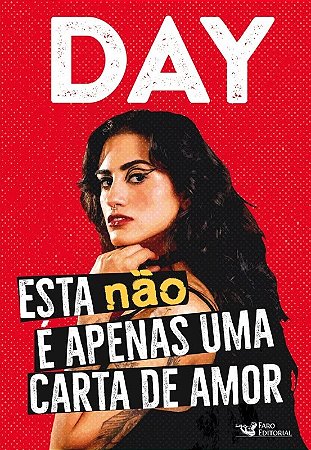 Esta Nao e Apenas Uma Carta de Amor (inclui Brinde)