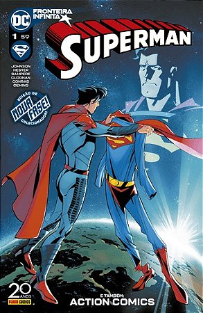 Superman - 01/59