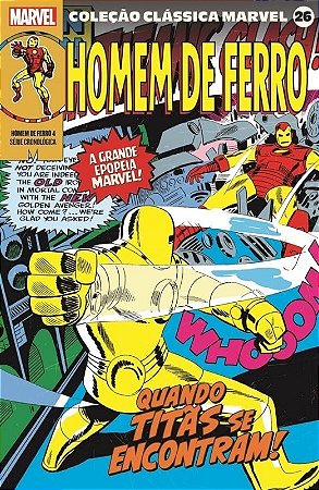 Homem de Ferro: Vol. 26