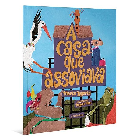 A Casa Que Assoviava
