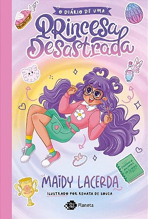 Diario de Uma Princesa Desastrada, O: Um Romance