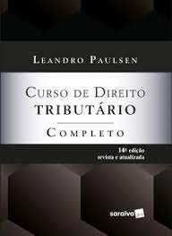 Curso de Direito Tributario Completo