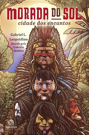 Morada do Sol: Cidade dos Encantos