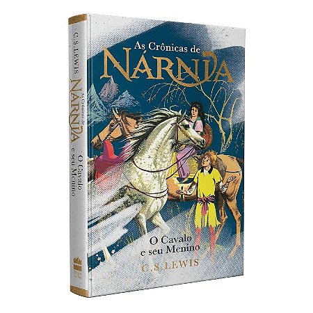 Cronicas de Narnia, As: o Cavalo e Seu Menino