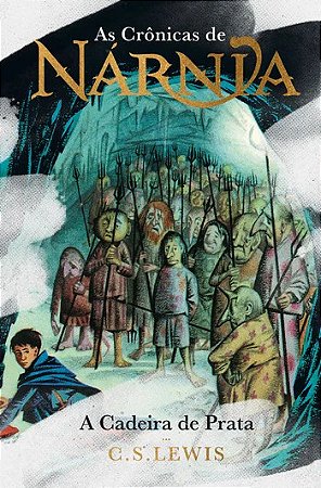 Cronicas de Narnia, as - Colecao de Luxo: a Cadeira de Prata