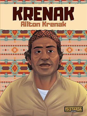 Krenak - Ailton Krenak