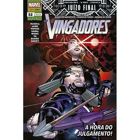 Os Vingadores