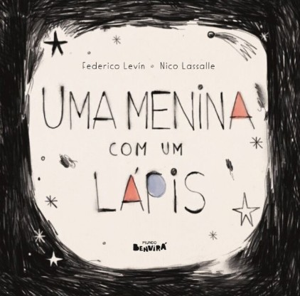 Menina com Um Lapis, Uma
