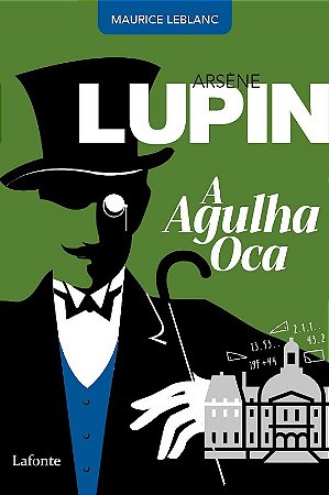 Arsene Lupin, a Agulha Oca