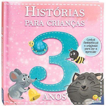 Historias para Criancas de 3 Anos