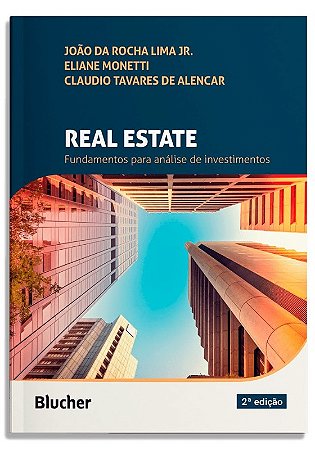 Real Estate - Fundamentos para Analise de Investimentos