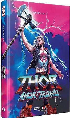 Thor: Amor e Trovão