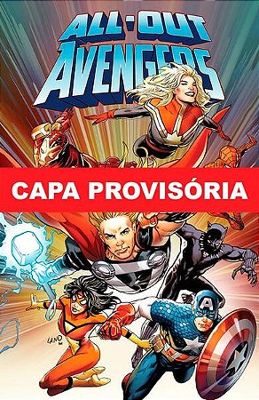 Vingadores sem Limites