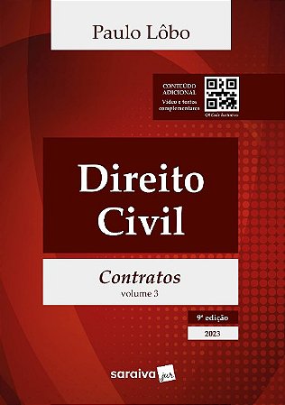 Direito Civil: Contratos - Vol. 3