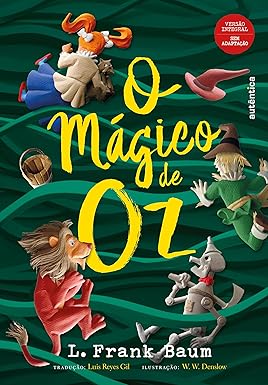 O Magico de oz