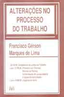 Alteracoes no Processo do Trabalho