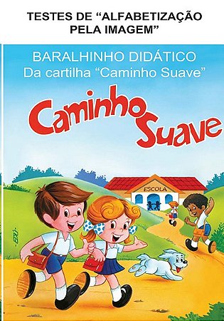 Baralhinho Didatico Caminho Suave - Educacao Infantil - Integrado