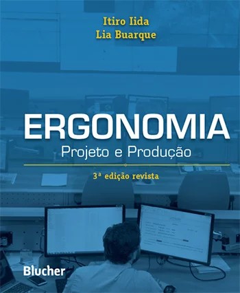 Ergonomia - Projeto e Producao