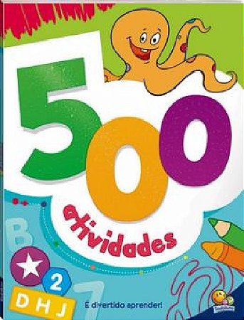 500 Atividades (verde)
