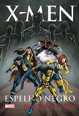 X-men: Espelho Negro
