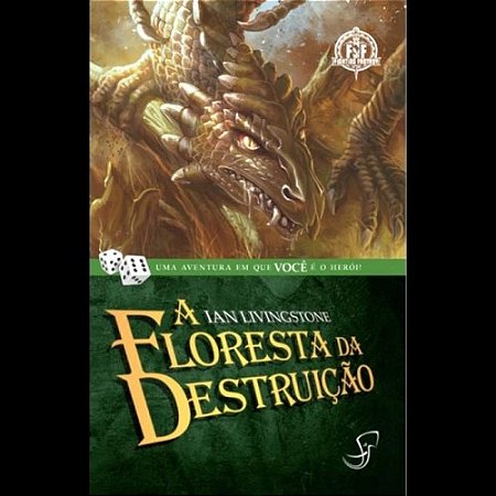 Floresta da Destruição - 02ed/20