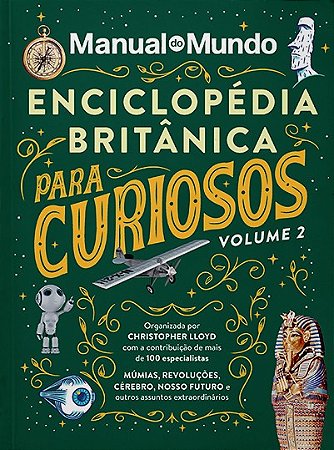 Enciclopedia Britanica para Curiosos Volume 2
