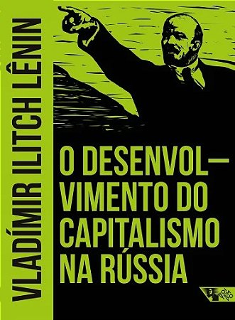 Desenvolvimento do Capitalismo na Russia, O