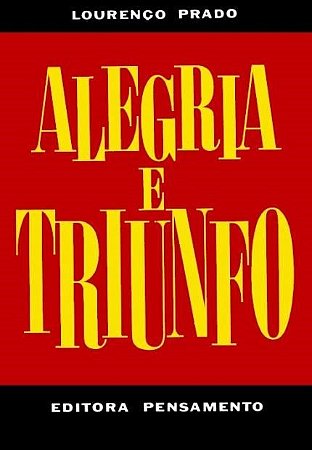 Alegria e Triunfo
