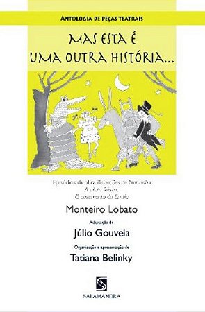 Mas Esta e Uma Outra Historia - Antologia de Pecas Teatrais