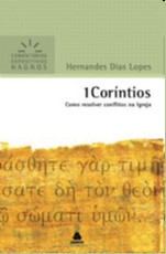 1 Corintios - Comentarios Expositivos Hagnos