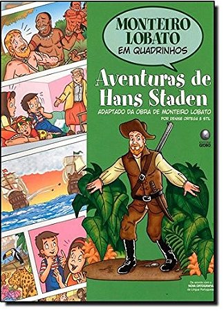 Aventuras de Hans Staden