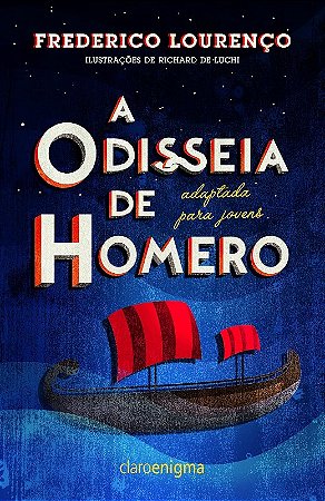 Odisseia de Homero, a - Adaptada para Jovens