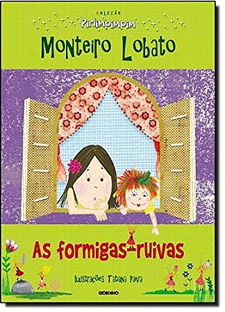 Formigas-ruivas, as