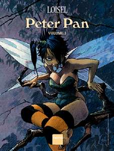 Peter Pan - Volume 3