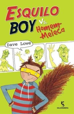 Esquilo Boy Vs. Homem-meleca