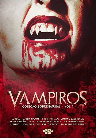Colecao Sobrenatural: Vampiros