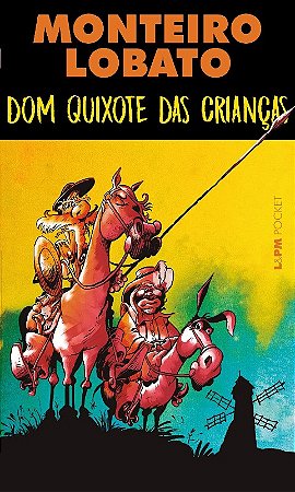 Dom Quixote das Criancas
