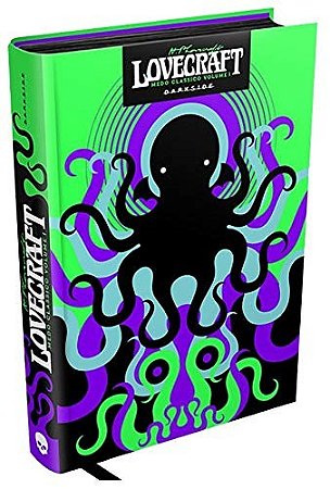 H.p. Lovecraft: Medo Classico - Vol. 1
