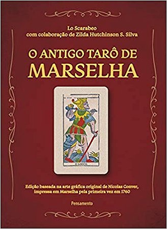 Antigo Taro de Marselha, o - 2 Edicao