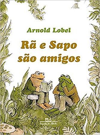Ra e Sapo Sao Amigos